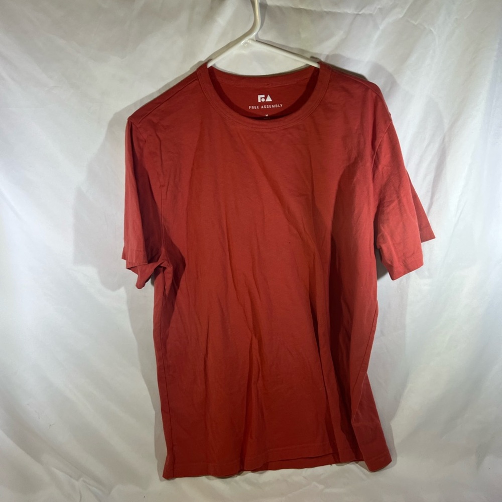 Red Men's T-Shirt